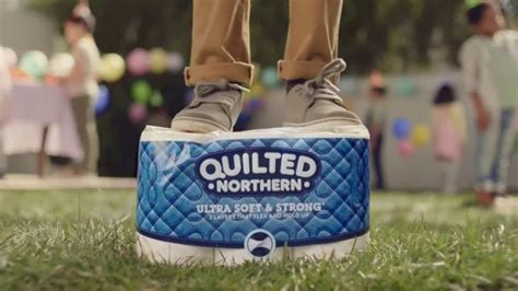 Quilted Northern TV Spot, 'Quilted Northern Is Not a Bouncy Castle' - iSpot.tv