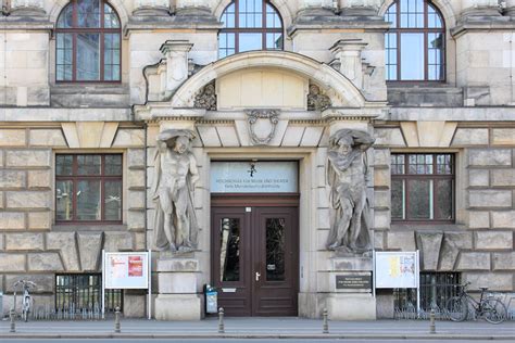 Portal Der Hochschule F R Musik Und Theater Leipzig Zentrum West