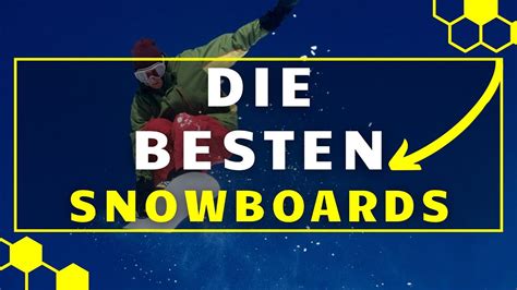 Snowboard Test Die 3 Besten Snowboards Im Vergleich Youtube