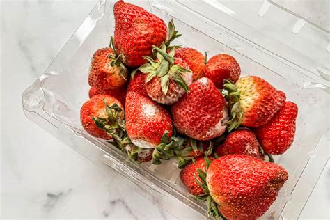 How To Tell If Strawberries Are Bad With Photos This Healthy Table