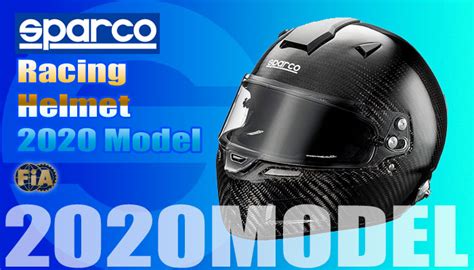 スパルコ Sparco レーシングヘルメット・カートヘルメット 2020年モデル