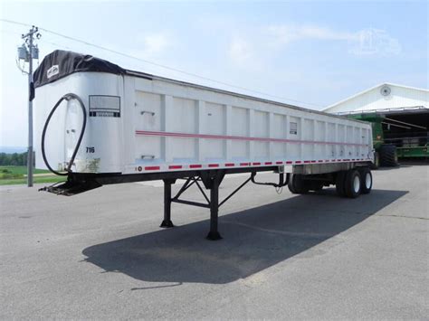 Used End Dump Trailers For Sale on Craigslist - Dump Truck