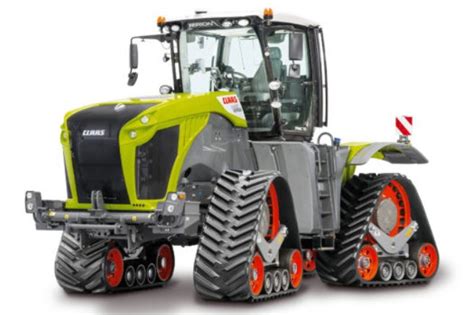 Il Trattore Claas Xerion Si Aggiudica Il Premio If Design Award