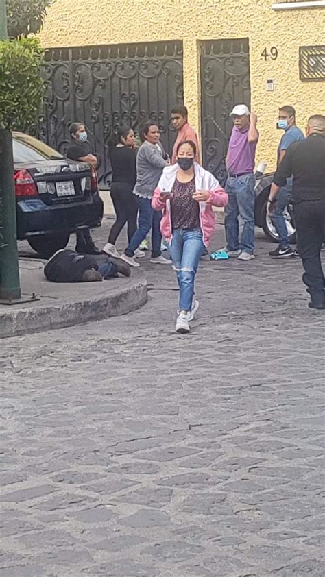 Tlalpan Vecinos On Twitter Balacera En Diligencias Y Laurel San