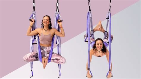 Top 10 Best Aerial Yoga Hammock Swing Sets In 2023