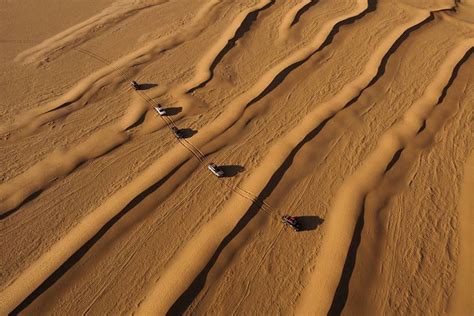 Golden Dunes Of Mesr Desert In Days Iran Travel Agency