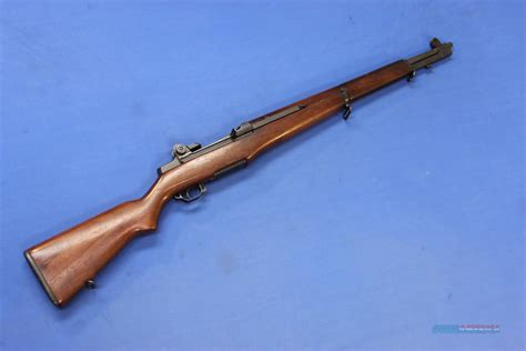 U S Springfield M Garand For Sale At Gunsamerica