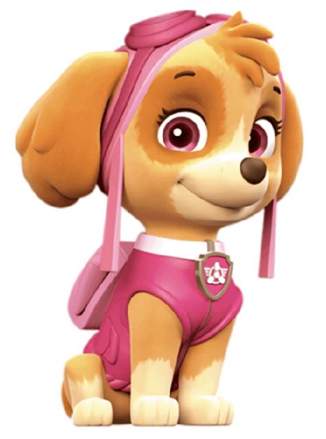 Paw Patrol Skye Png El Taller De Hector