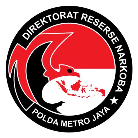 Download Logo Direktorat Reserse Narkoba Vektor Ai Masvian