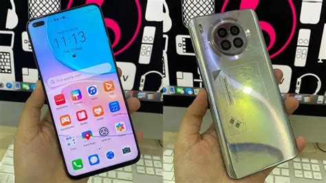 Huawei nova 8i مواصفات و سعر هواوي نوفا 8 اي