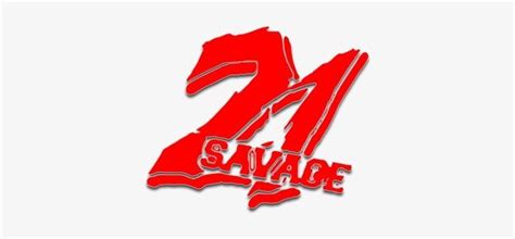 21 Savage Logo LogoDix