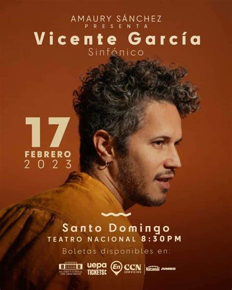 Vicente García Sinfónico 2da Función