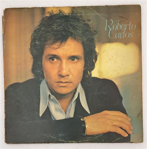 Lp De Vinil Roberto Carlos Queroleiloar