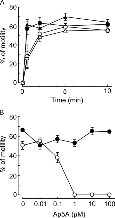 Sp Ak And Sperm Motility Demembranated Sperm Were Reactivated With