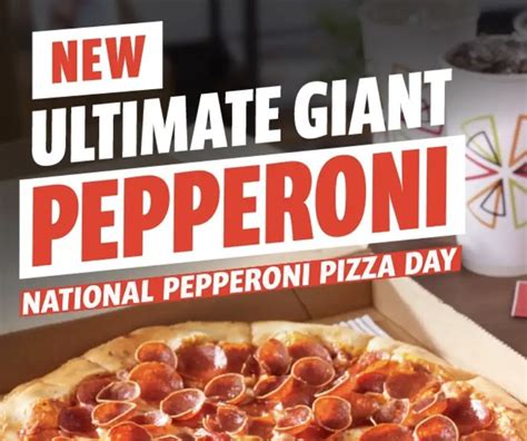 60 Peppy National Pepperoni Pizza Day Deals 2021 - Slice the Price