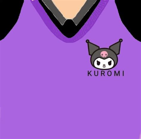 Kuromi T Shirt Roblox Roblox Shirt Roblox T Shirt Roblox T Shirts