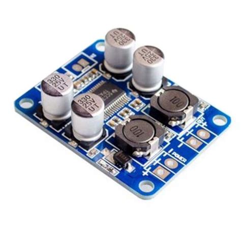 DC 8 24V TPA3118 PBTL 60W Mono Digital Audio Power Amplifier Board