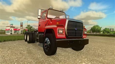 Fs22 Ford L8000 Semi V1000 Fs25 Mody Fs22 Mody