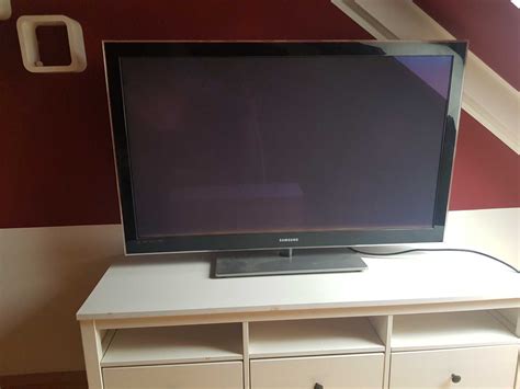 Telewizor plazmowy 50 Samsung PS50C6500 TV Plazma LCD Wrocław Psie