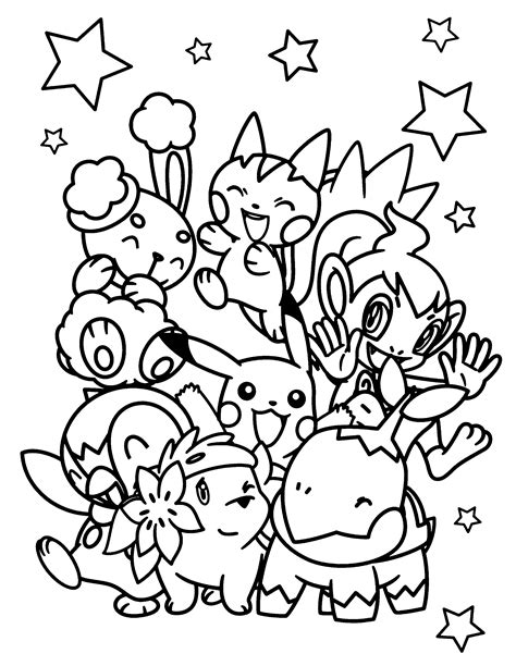 Coloriage A Imprimer Pokemon Cool Images Imprimer Coloriage Pokemon