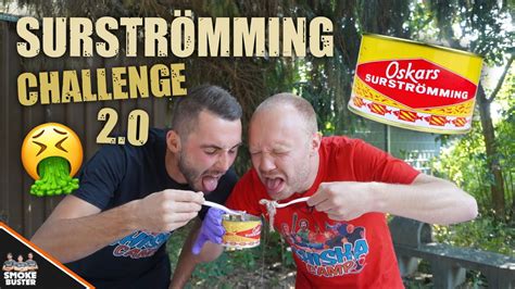 Surstr Mming Challenge Der Ekelhafteste Fisch Der Welt Achtung