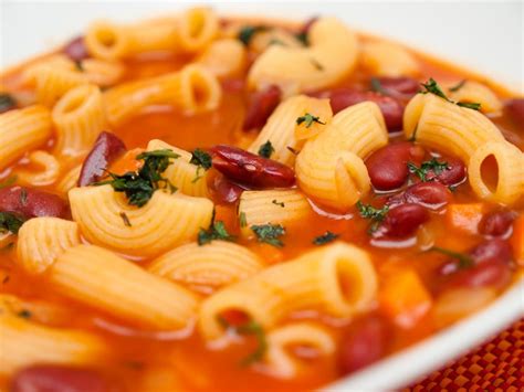 La Pasta E Fagioli Alla Veneta Con La Ricetta Originale Gustoblog