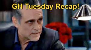 General Hospital Tuesday July Recap Jason S Hour Wait On