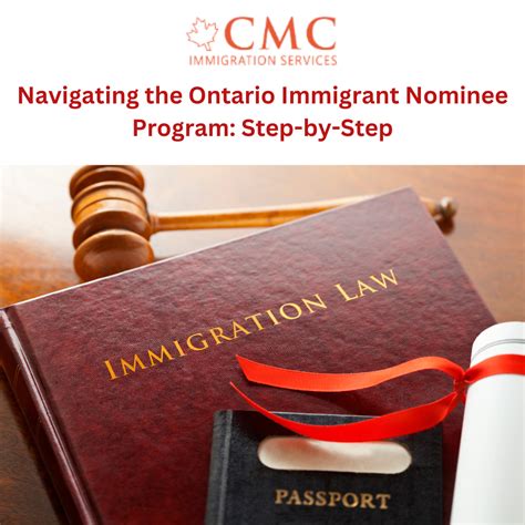 Ontario Immigrant Nominee Program Oinp Guide Cmc Immigration