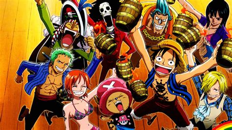 One Piece Hintergrundbilder Wallpapers