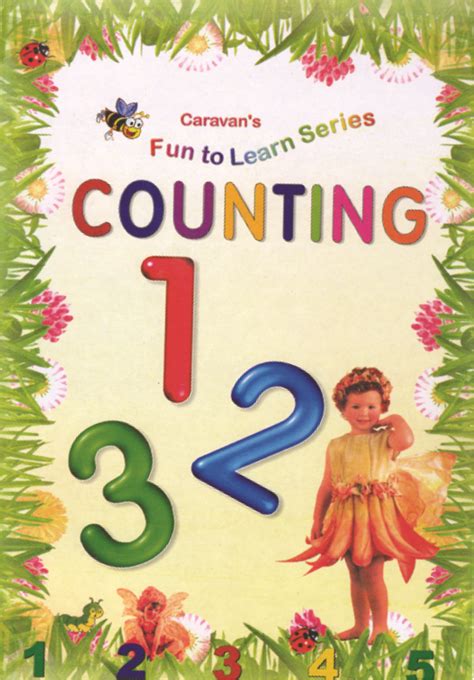 Counting 123 Early Learner Series Caravan Book House