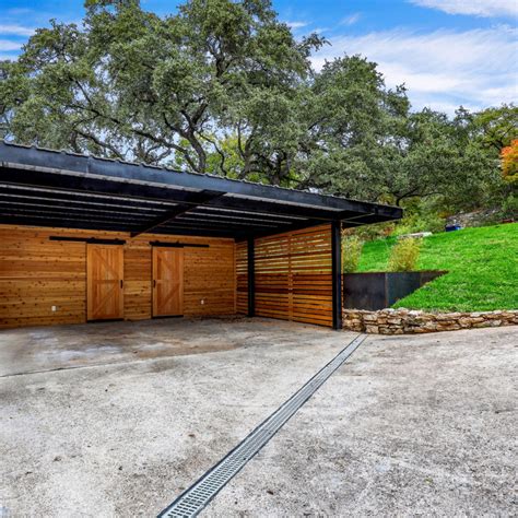 75 Beautiful Contemporary Carport Ideas Designs May 2024 Houzz AU