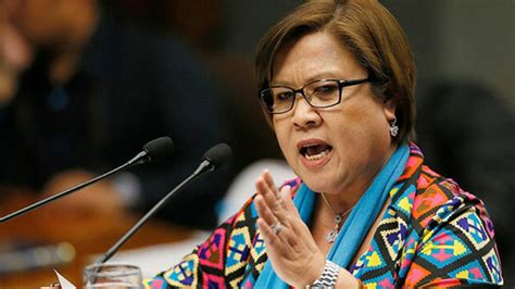 Dating Senador Leila De Lima Makakalaya Na Matapos Payagan Ng Korte Na