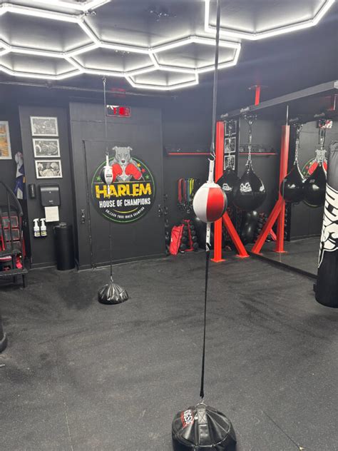 Gym Space Rental Private Events Harlem House Of Champions