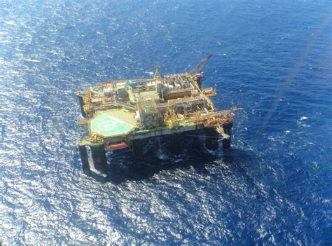 Petrobras Starts Decommissioning Offshore Platform In Campos Basin