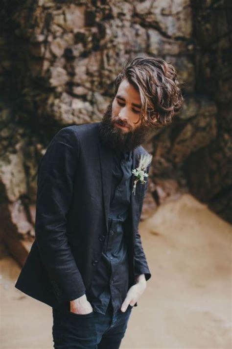 25 Stylish And Trendy Groom Hairstyles Weddingomania