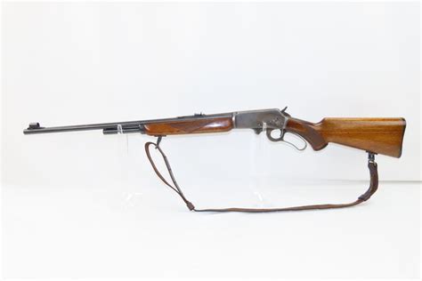 RARE Deluxe MARLIN Model 1936 Lever Action 32 SPECIAL W S Rifle C R