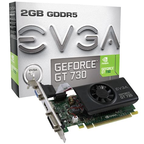 Evga Geforce Gt Gb Gddr Lp Beste Prijs Tweakers