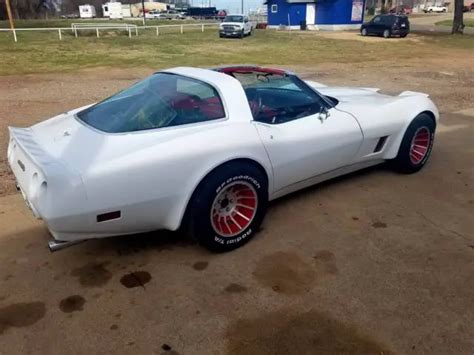 1980 Corvette Stingray For Sale