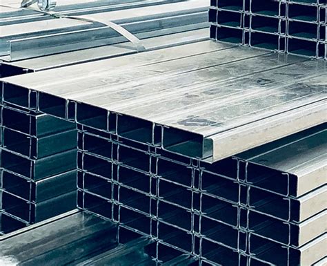 Hot Rolled Construction C Channel NOKA