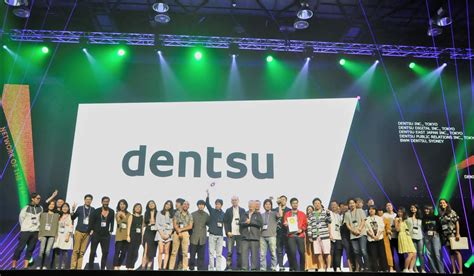 Dentsu Won Network Of The Year At Adfest For Third Year Running