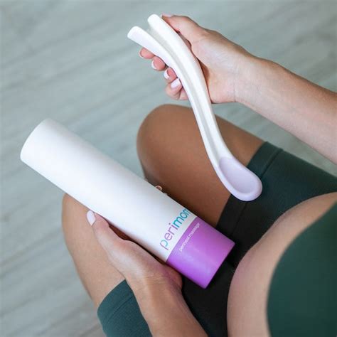 Perimom Perineal Massager And Perineal Massage Oil