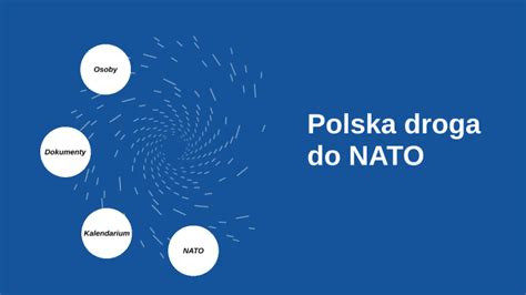 Polska Droga Do Nato By Karolina Op Chowska On Prezi