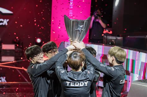 Over 1 Million Viewers Watch T1 Win LCK Finals