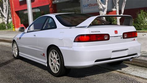 Acura Integra Type R Wallpapers