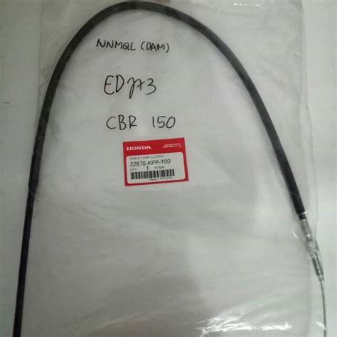 Jual Kabel Kopling Cbr 150 Lama Original Honda Shopee Indonesia