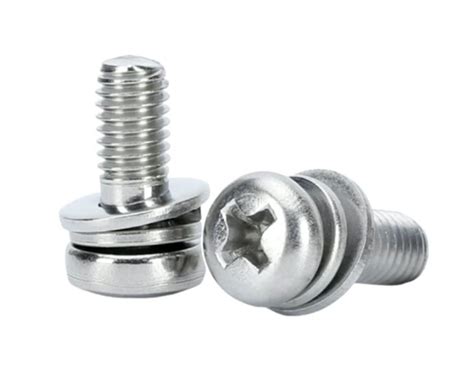 SEMS Screw Yangzhou XIYI Fasteners Co Ltd