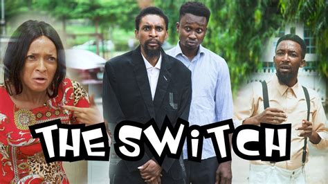 Yawa Skits - THE SWITCH (Episode 38) (Comedy Video) Download Mp4 [43.63MB] Waploaded