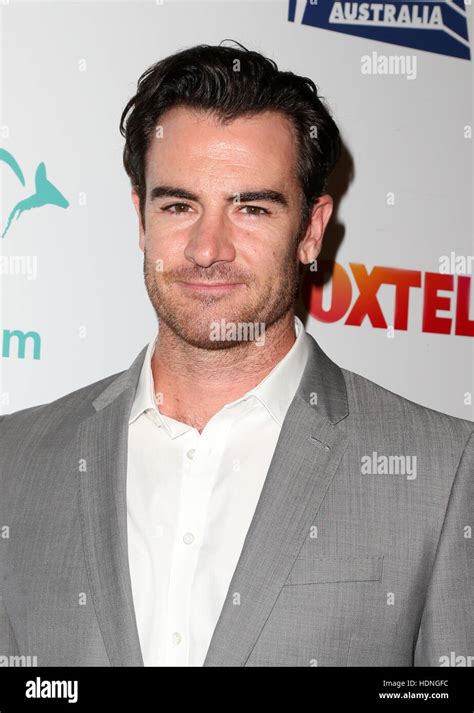 Australians In Films 5th Annual Awards Gala Featuring Ben Lawson