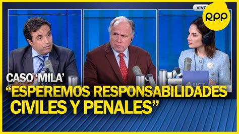 Caso Mila Esperemos Que Se Investigue El Caso Con Detalle Y Paguen