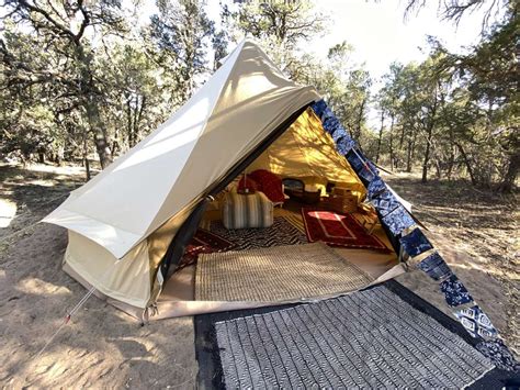 The Desert Moon Sanctuary Hipcamp In Tijeras New Mexico